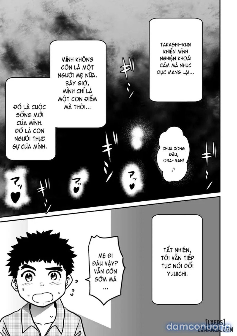 đọc truyện Hahaoya Shikkaku - Watashi To Musuko No Mesu Buta Netorare Fukushuugeki Chương 3 ảnh 60 tại Thiên Thai Truyện