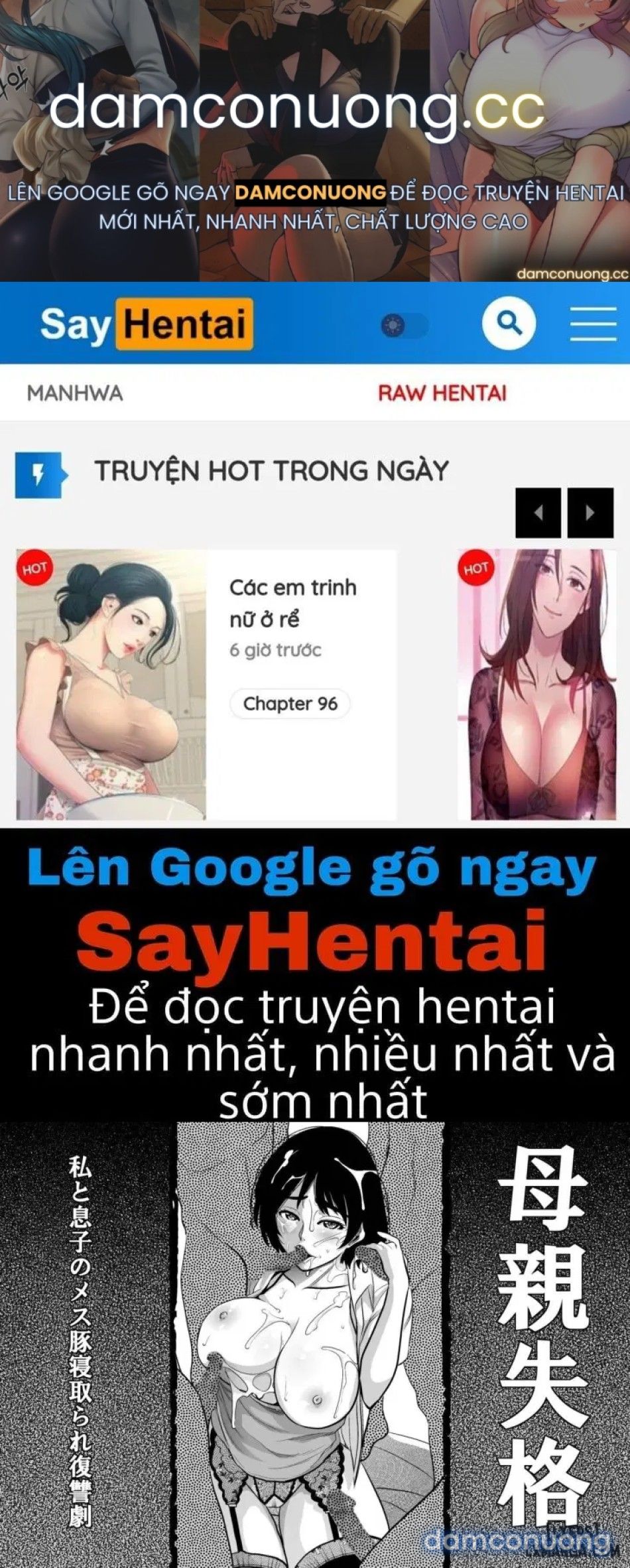 đọc truyện Hahaoya Shikkaku - Watashi To Musuko No Mesu Buta Netorare Fukushuugeki Chương 4 ảnh 2 tại Thiên Thai Truyện