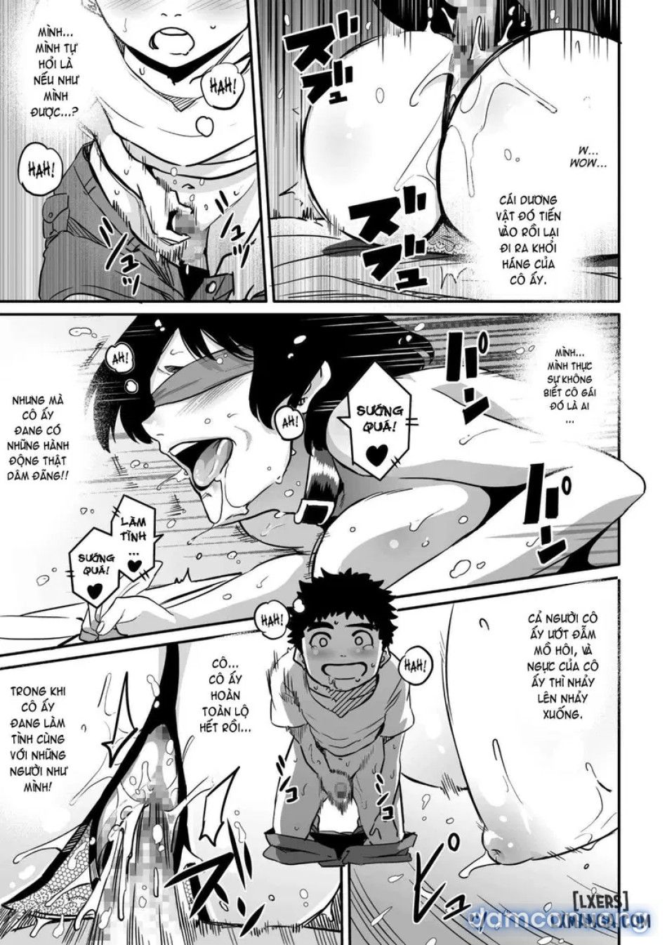 đọc truyện Hahaoya Shikkaku - Watashi To Musuko No Mesu Buta Netorare Fukushuugeki Chương 4 ảnh 12 tại Thiên Thai Truyện