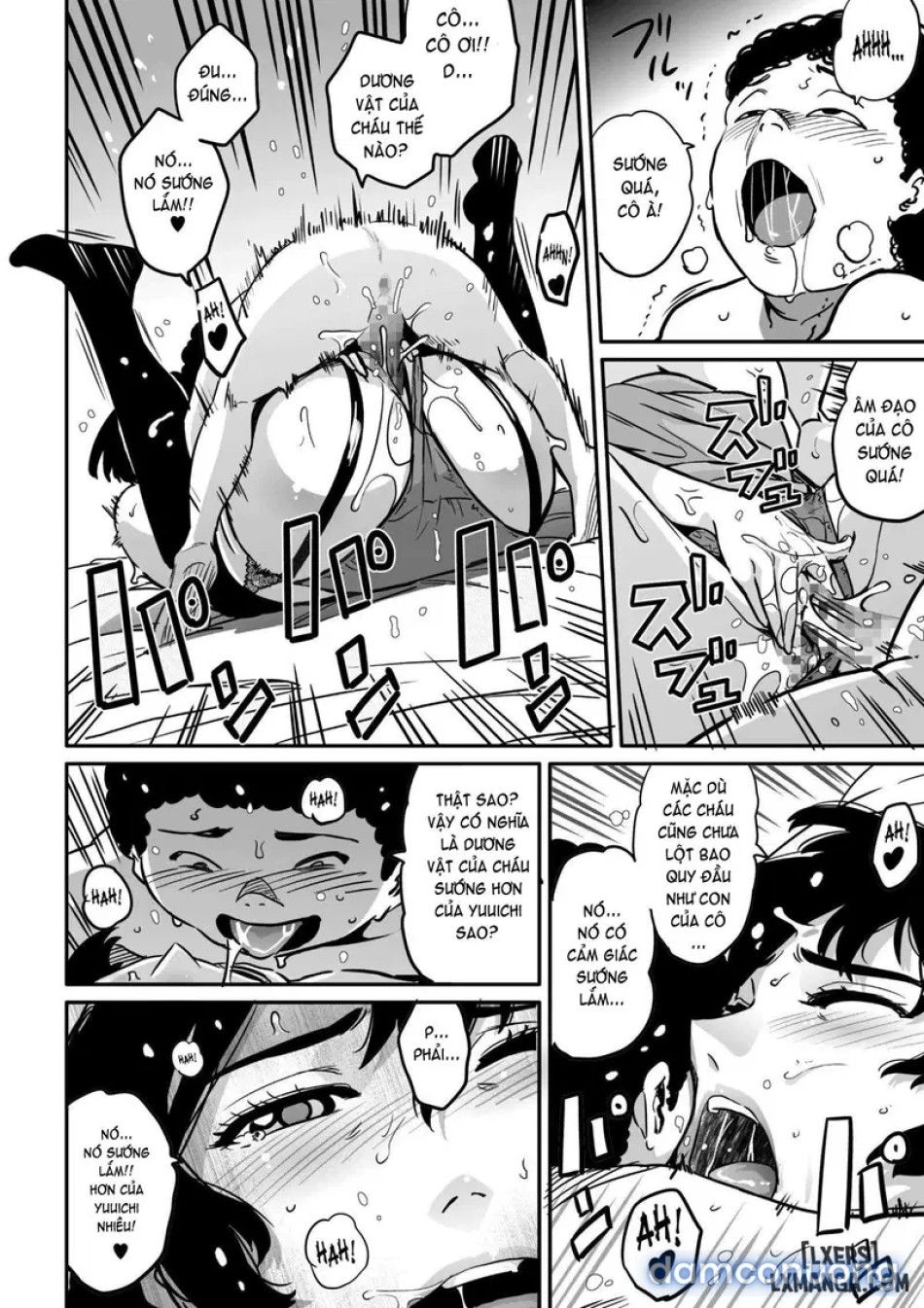 đọc truyện Hahaoya Shikkaku - Watashi To Musuko No Mesu Buta Netorare Fukushuugeki Chương 4 ảnh 15 tại Thiên Thai Truyện