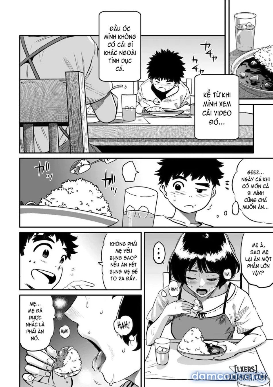 đọc truyện Hahaoya Shikkaku - Watashi To Musuko No Mesu Buta Netorare Fukushuugeki Chương 4 ảnh 21 tại Thiên Thai Truyện