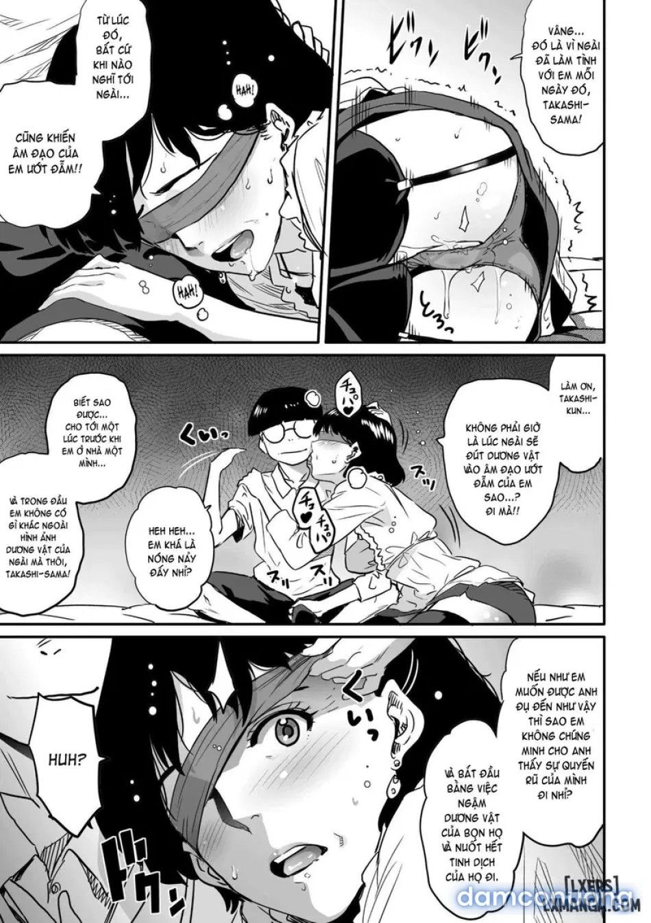 đọc truyện Hahaoya Shikkaku - Watashi To Musuko No Mesu Buta Netorare Fukushuugeki Chương 4 ảnh 4 tại Thiên Thai Truyện