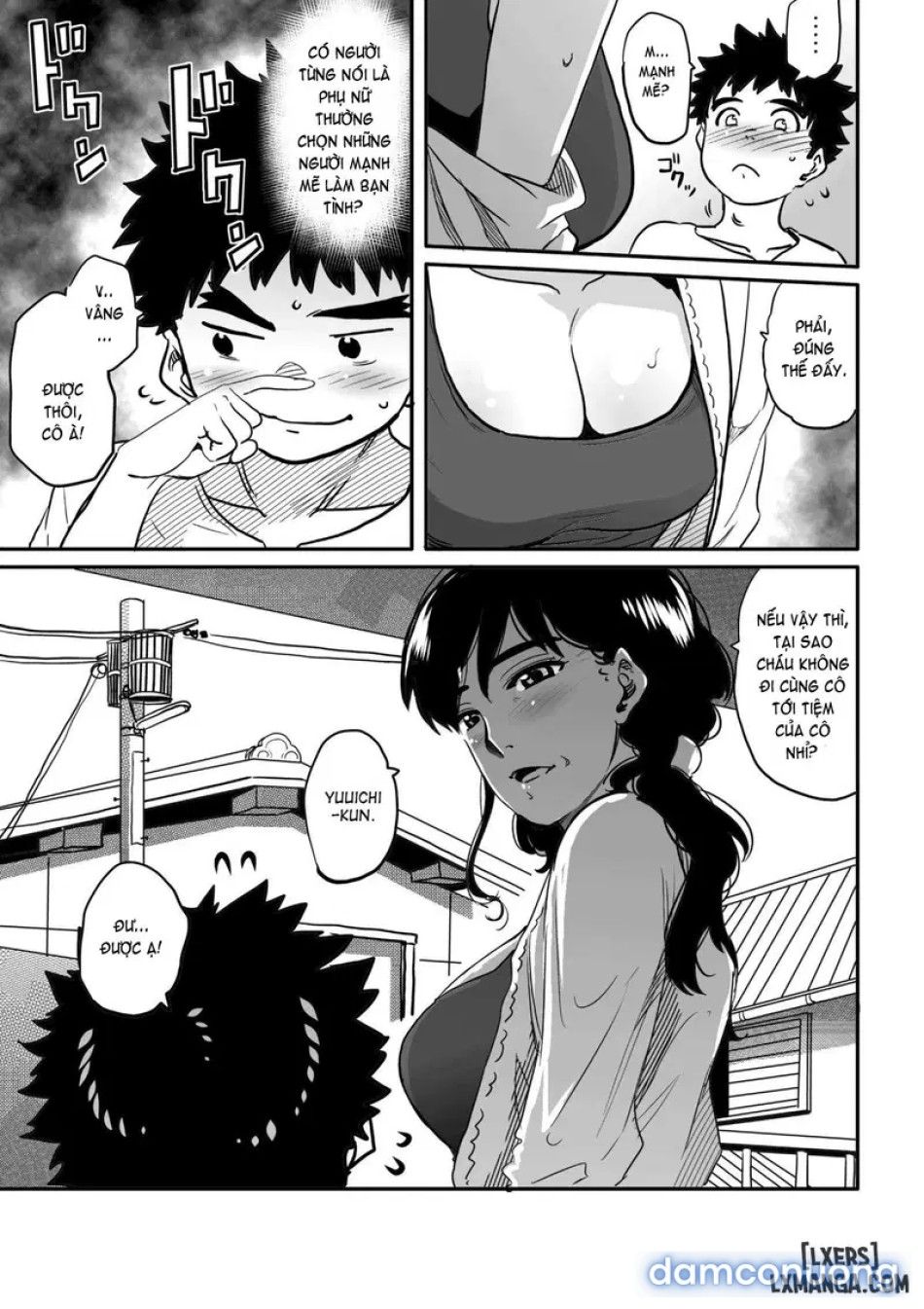 đọc truyện Hahaoya Shikkaku - Watashi To Musuko No Mesu Buta Netorare Fukushuugeki Chương 4 ảnh 26 tại Thiên Thai Truyện