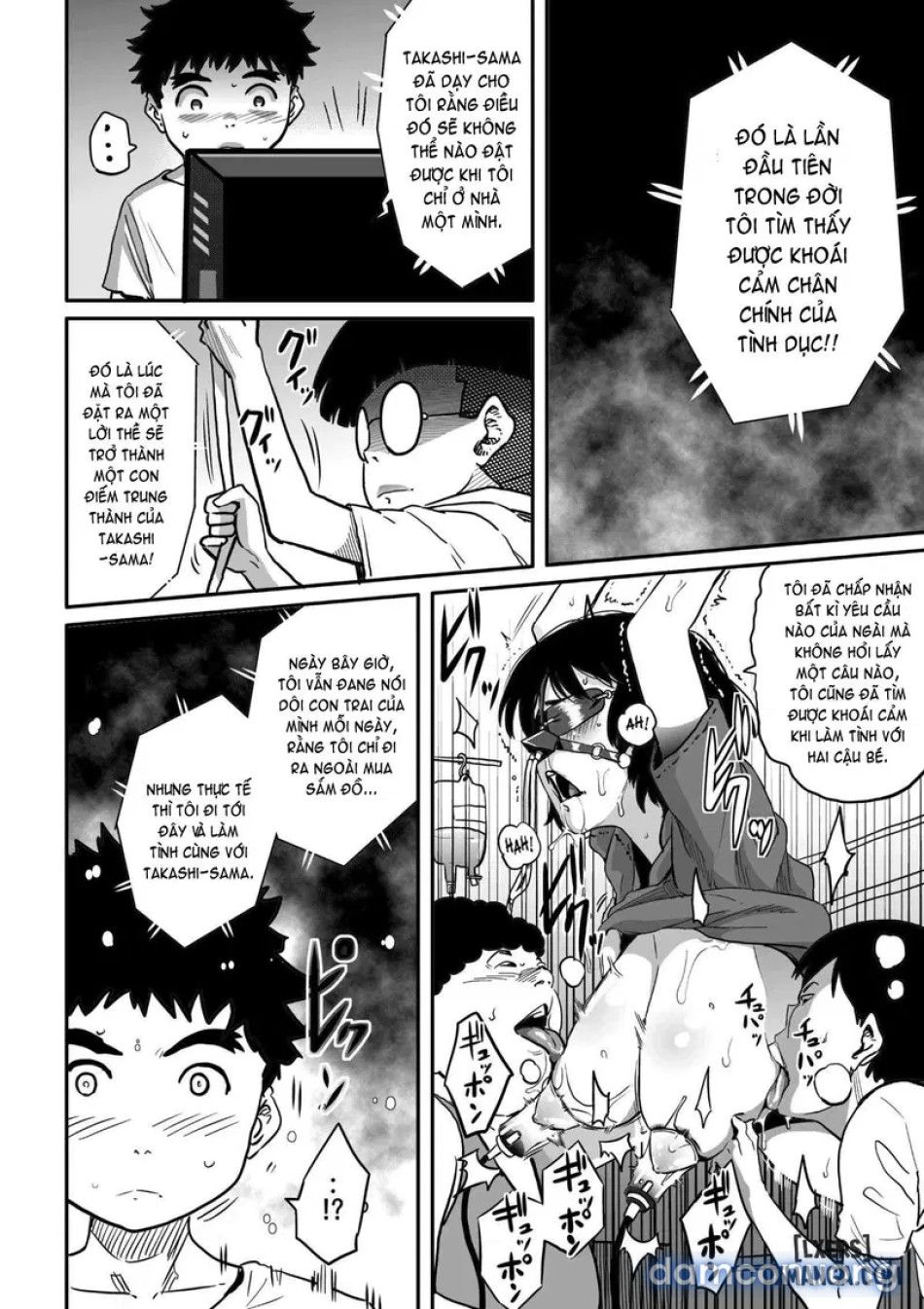 đọc truyện Hahaoya Shikkaku - Watashi To Musuko No Mesu Buta Netorare Fukushuugeki Chương 4 ảnh 33 tại Thiên Thai Truyện