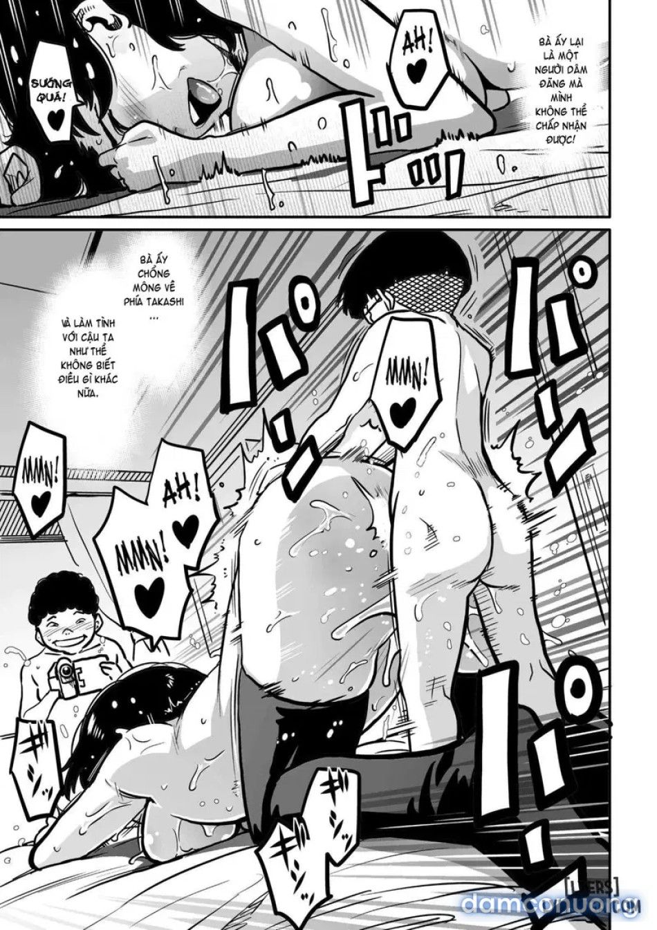 đọc truyện Hahaoya Shikkaku - Watashi To Musuko No Mesu Buta Netorare Fukushuugeki Chương 4 ảnh 40 tại Thiên Thai Truyện