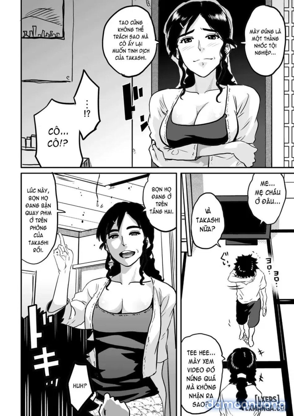 đọc truyện Hahaoya Shikkaku - Watashi To Musuko No Mesu Buta Netorare Fukushuugeki Chương 4 ảnh 50 tại Thiên Thai Truyện