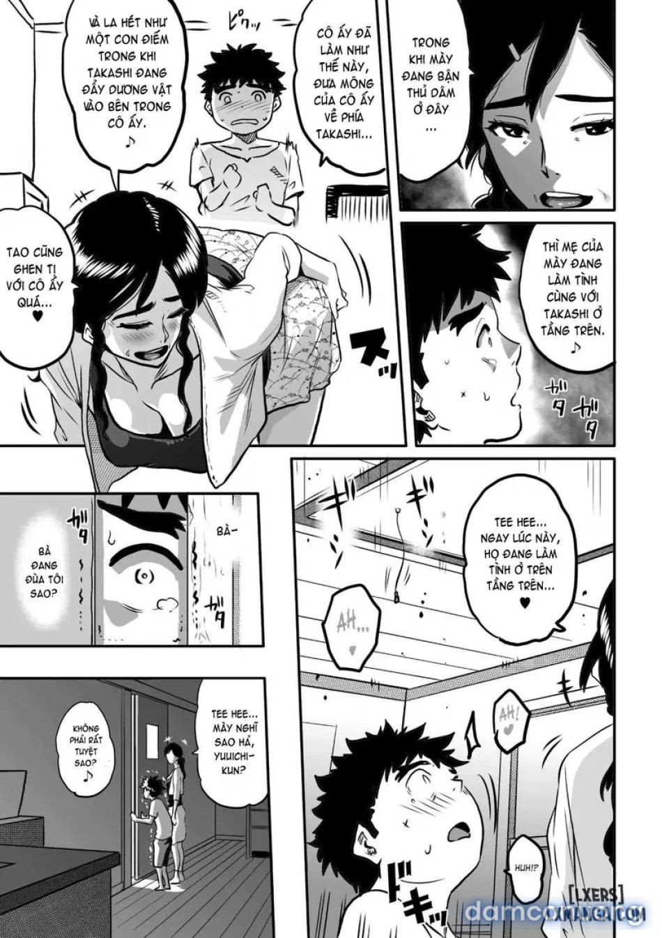 đọc truyện Hahaoya Shikkaku - Watashi To Musuko No Mesu Buta Netorare Fukushuugeki Chương 4 ảnh 51 tại Thiên Thai Truyện