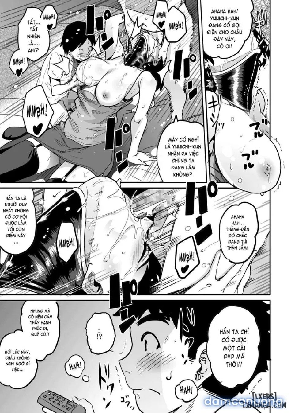 đọc truyện Hahaoya Shikkaku - Watashi To Musuko No Mesu Buta Netorare Fukushuugeki Chương 4 ảnh 10 tại Thiên Thai Truyện