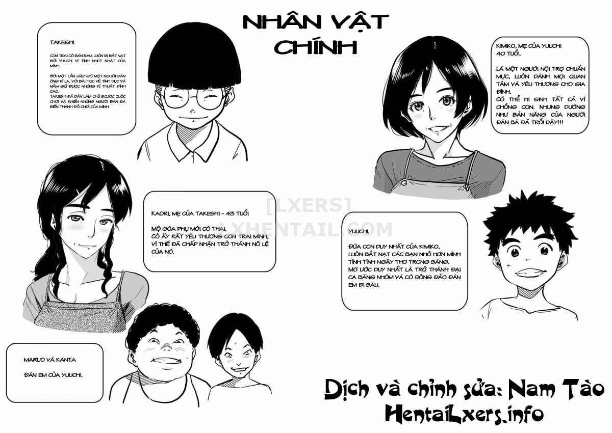 đọc truyện Hahaoya Shikkaku Chương 1 ảnh 6 tại Thiên Thai Truyện