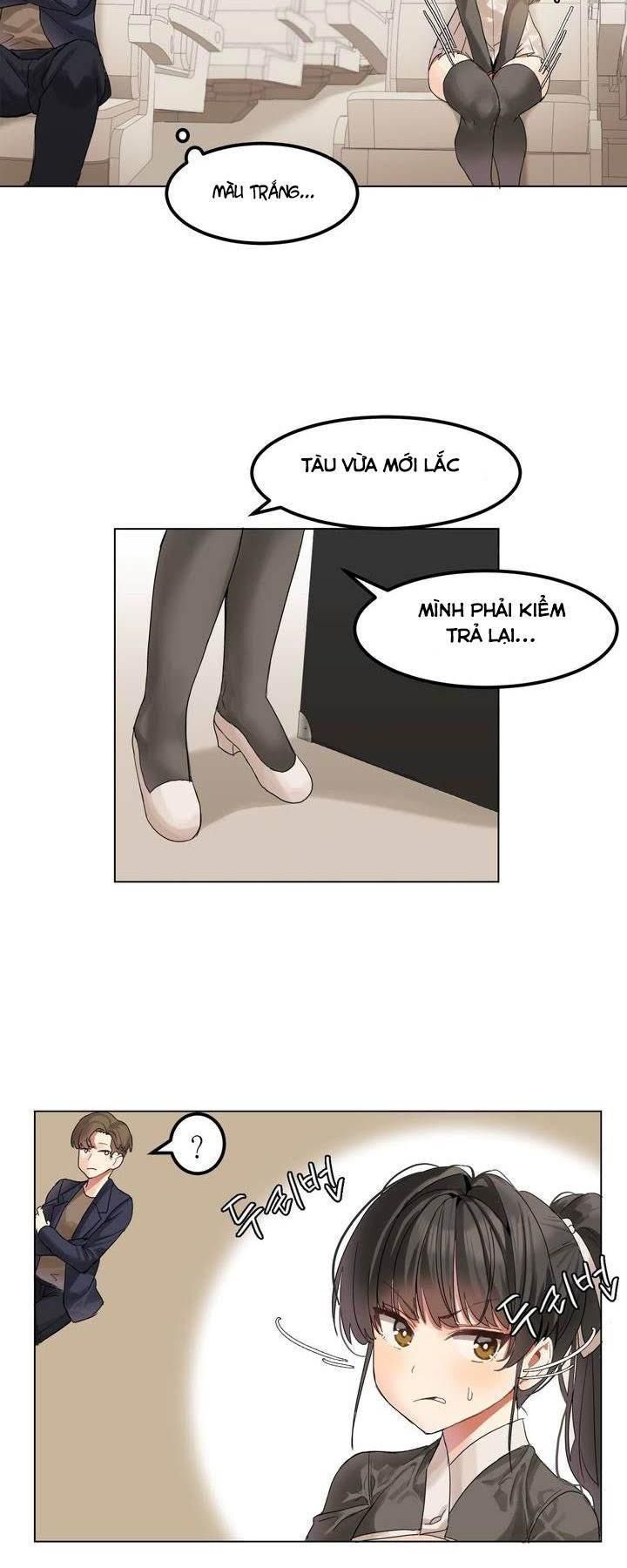 đọc truyện Hahri