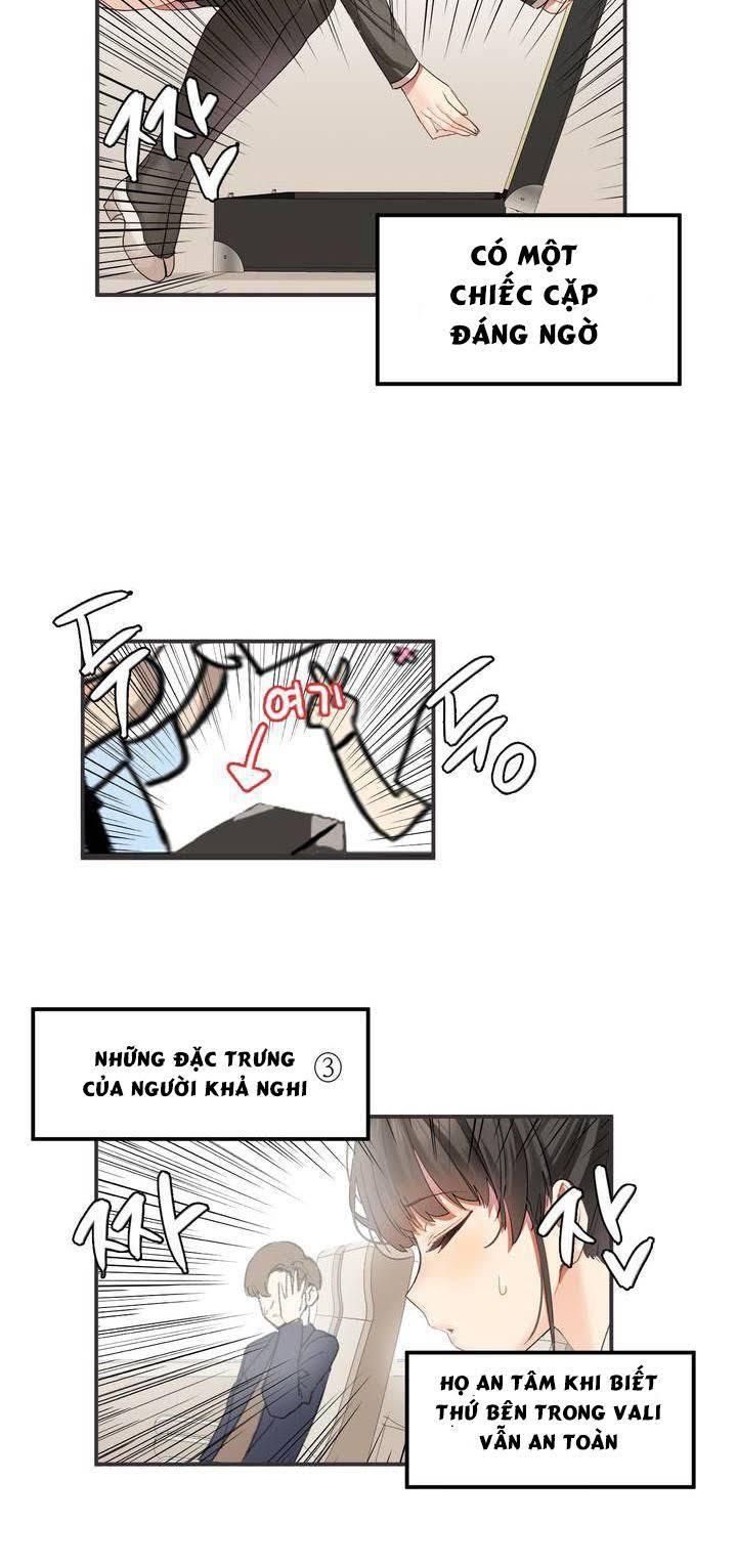 đọc truyện Hahri