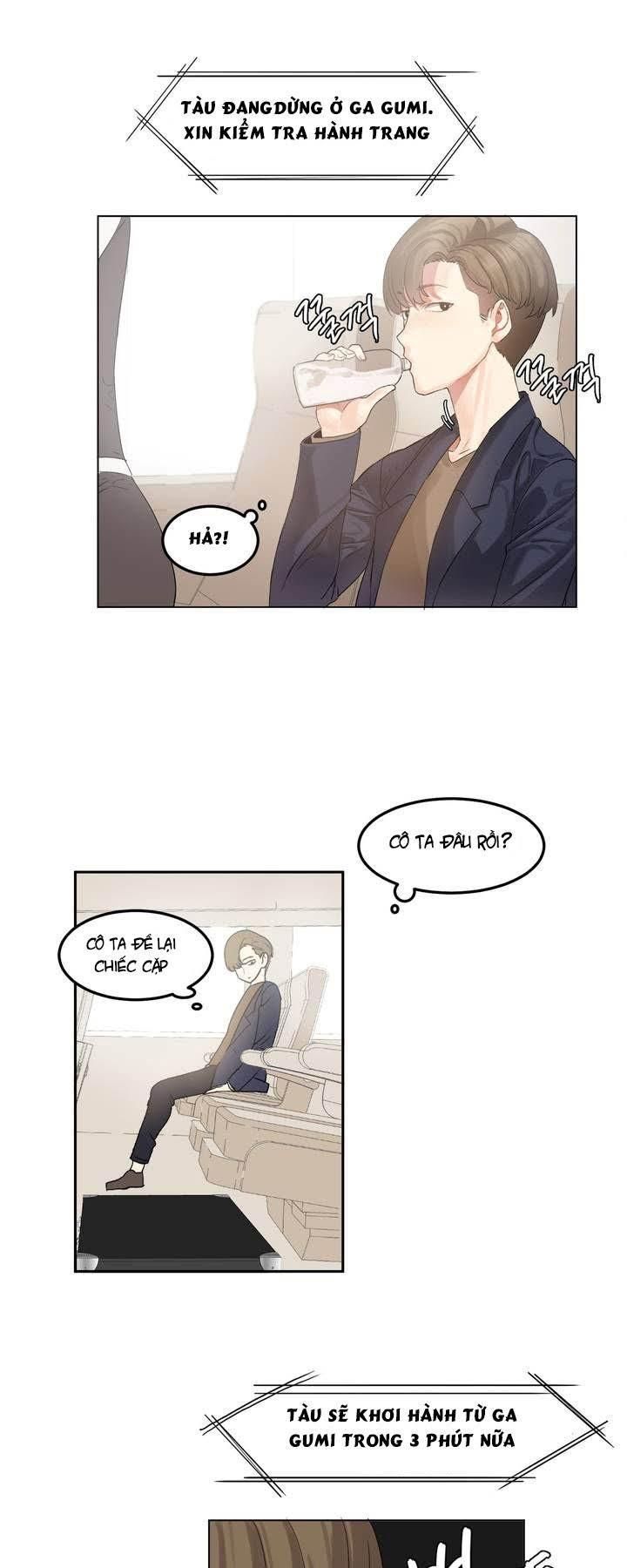 đọc truyện Hahri