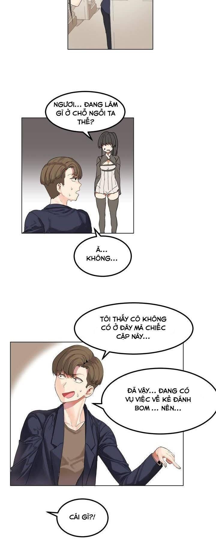 đọc truyện Hahri