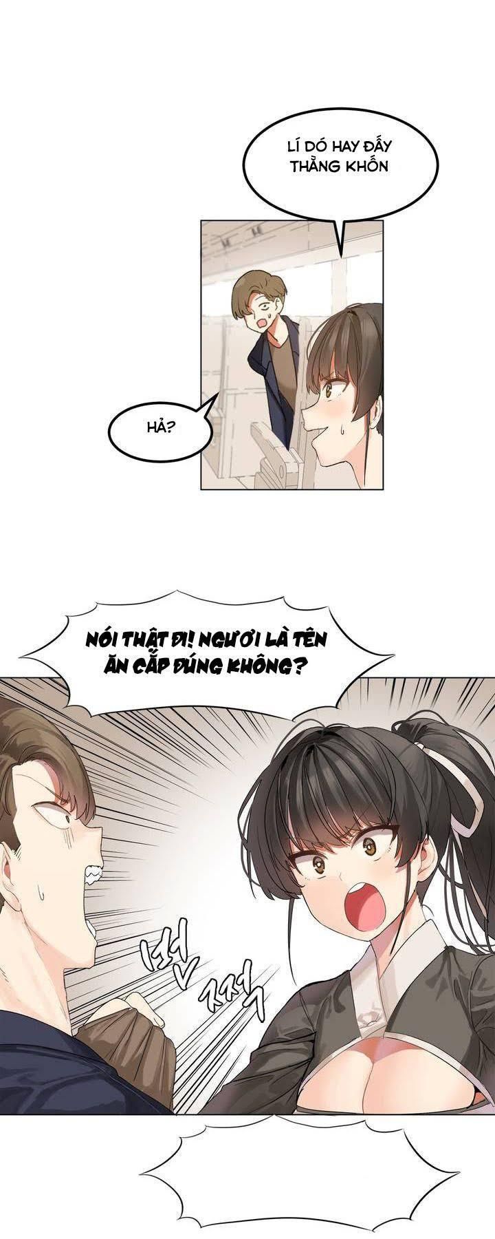 đọc truyện Hahri
