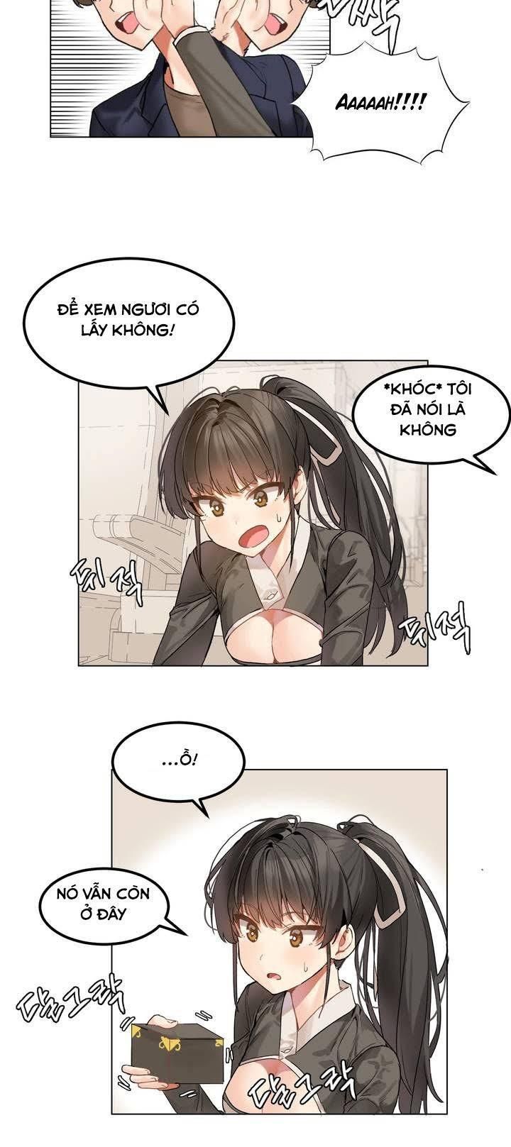 đọc truyện Hahri
