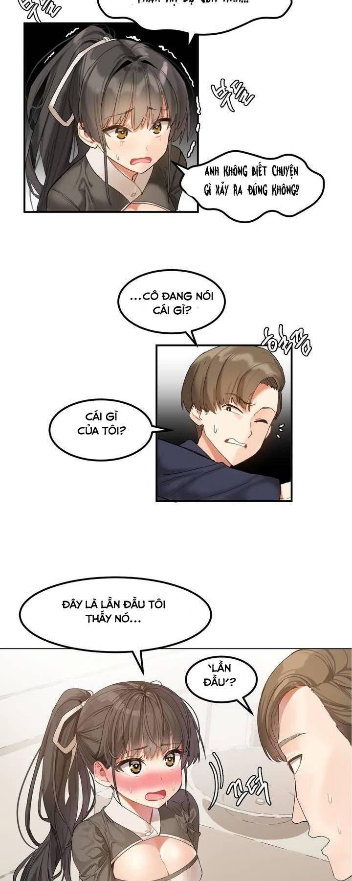 đọc truyện Hahri