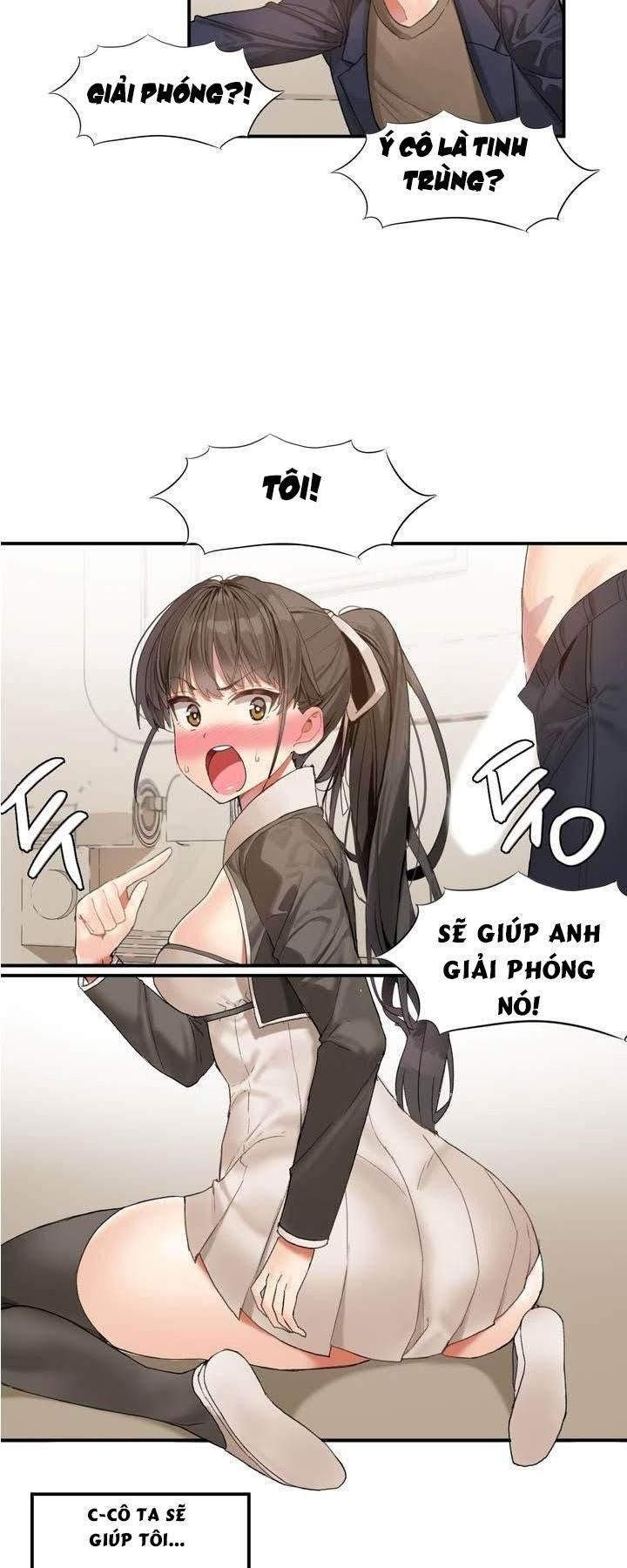 đọc truyện Hahri