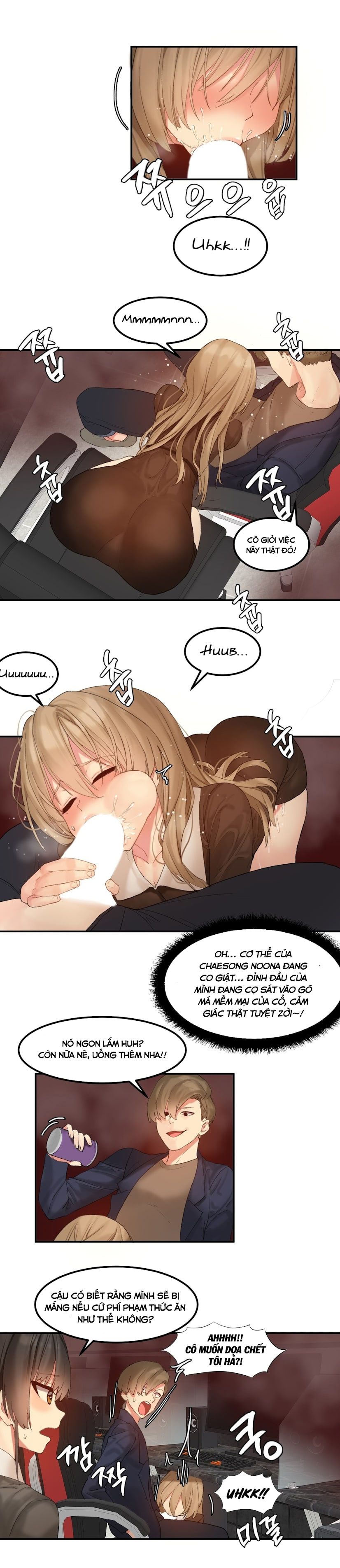 đọc truyện Hahri