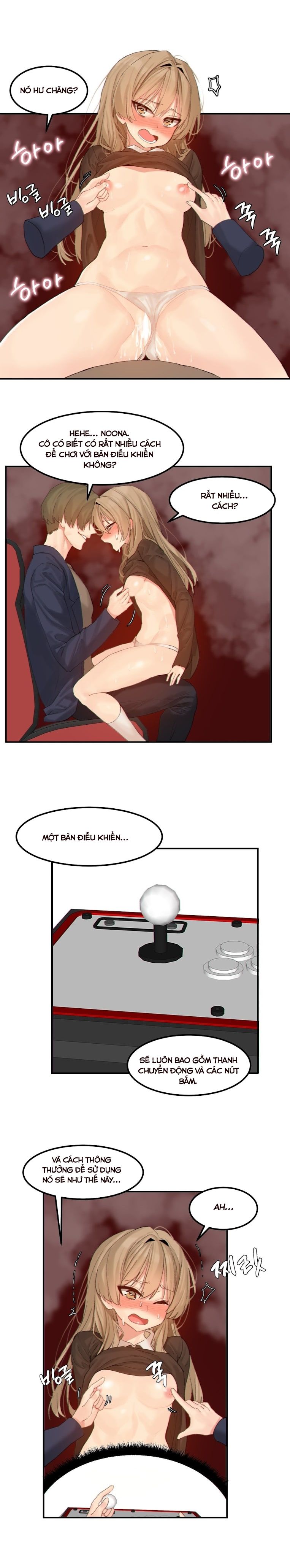 đọc truyện Hahri