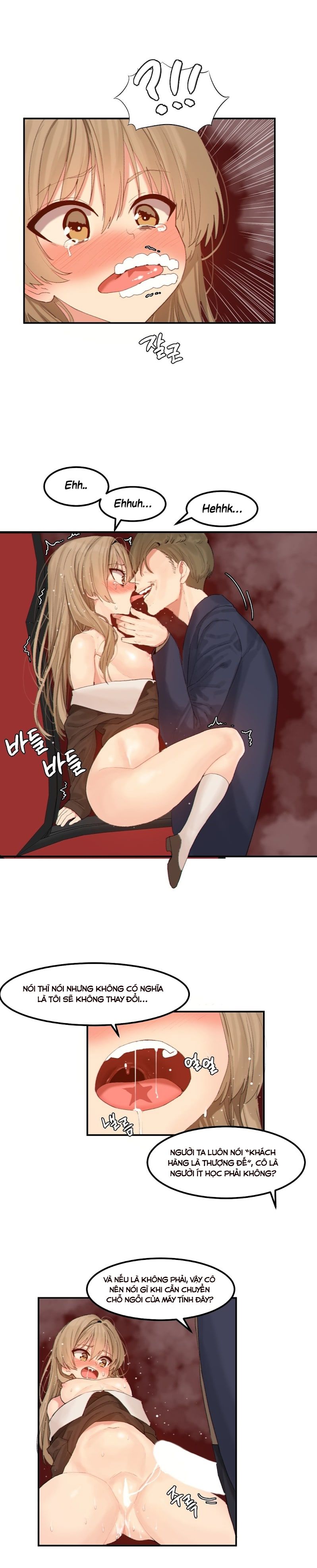 đọc truyện Hahri