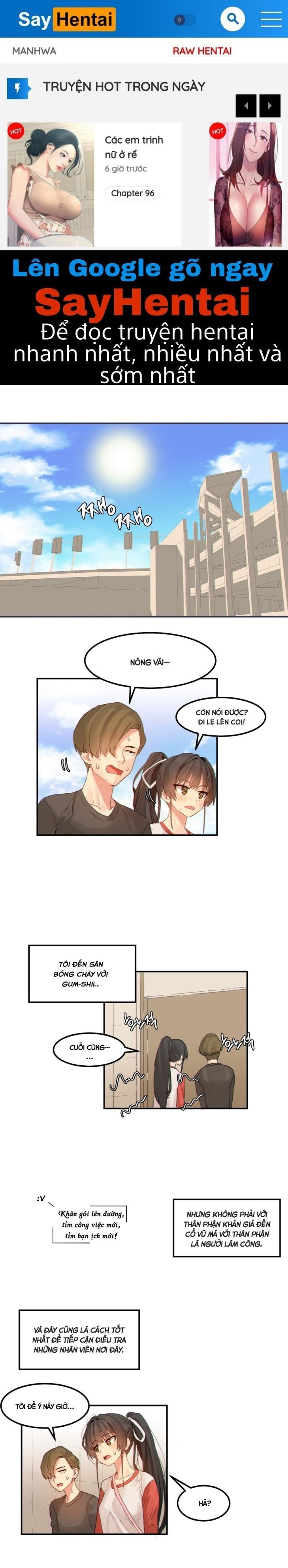 đọc truyện Hahri