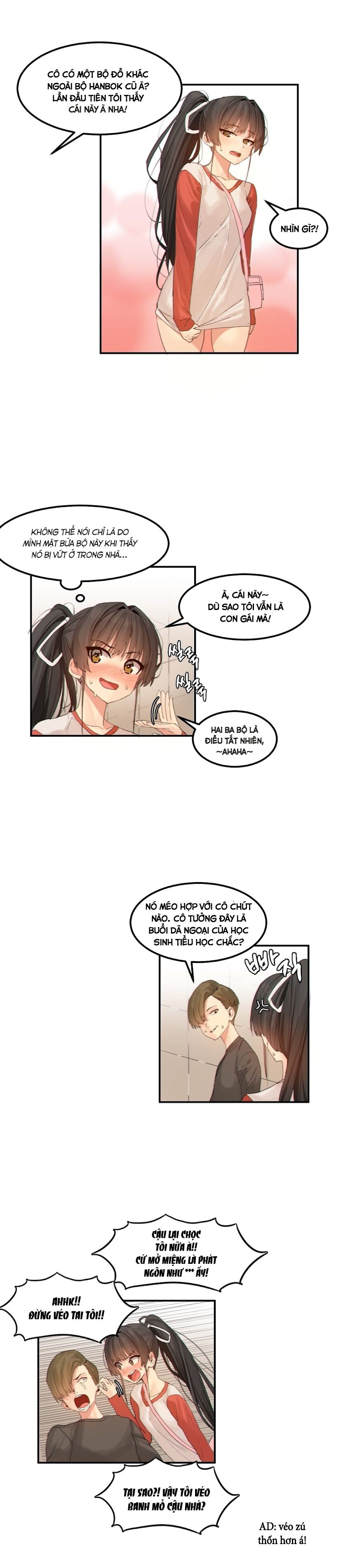 đọc truyện Hahri