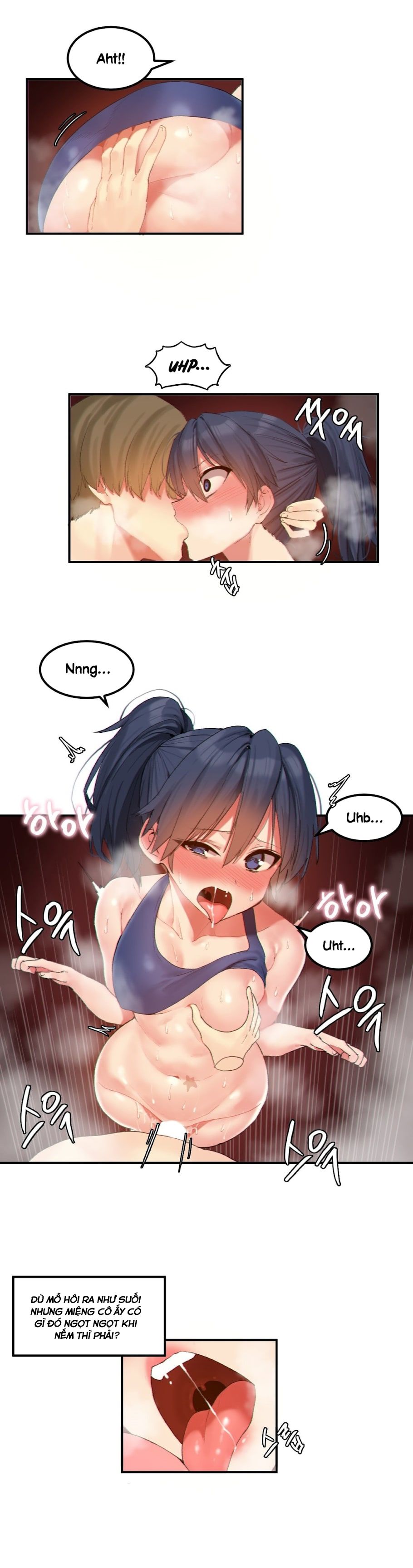 đọc truyện Hahri