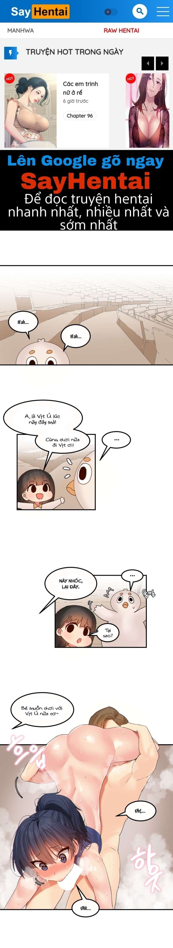 đọc truyện Hahri