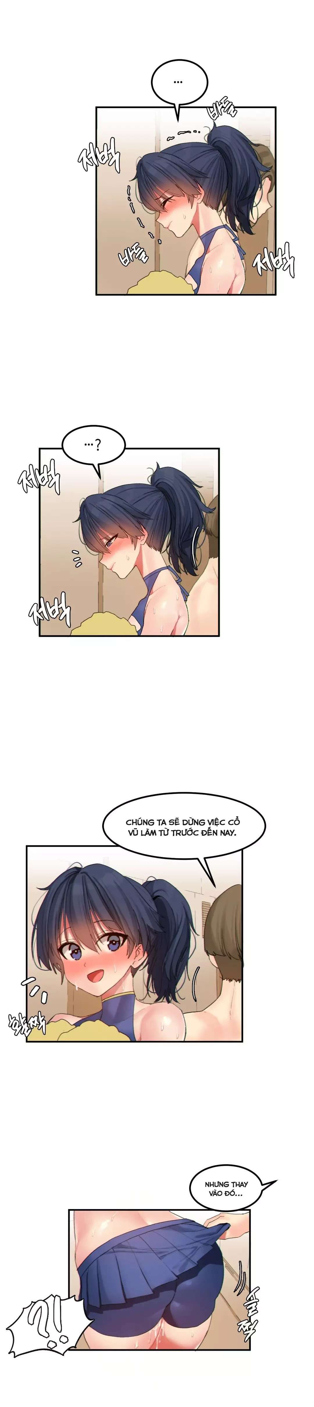 đọc truyện Hahri