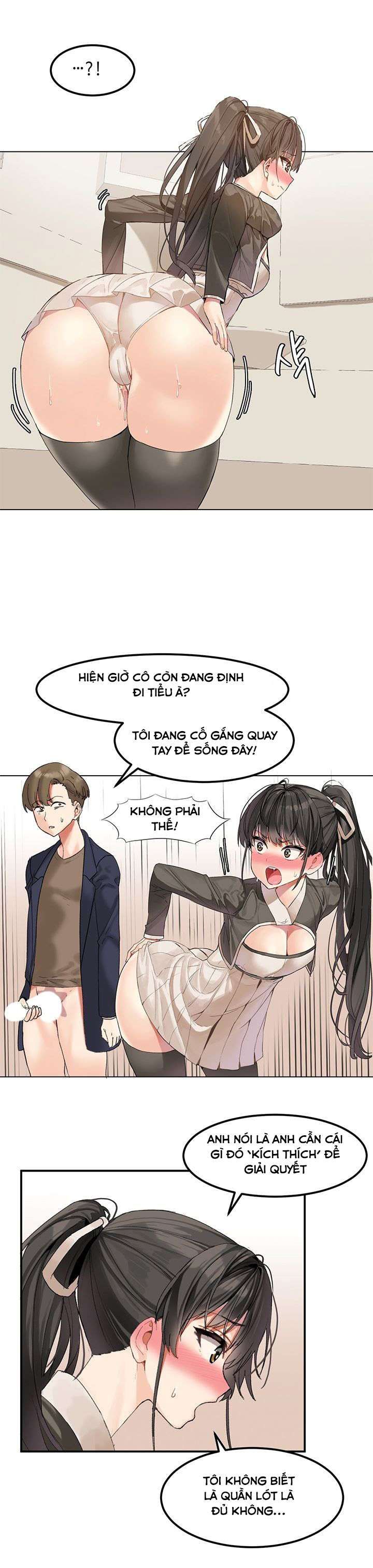 đọc truyện Hahri