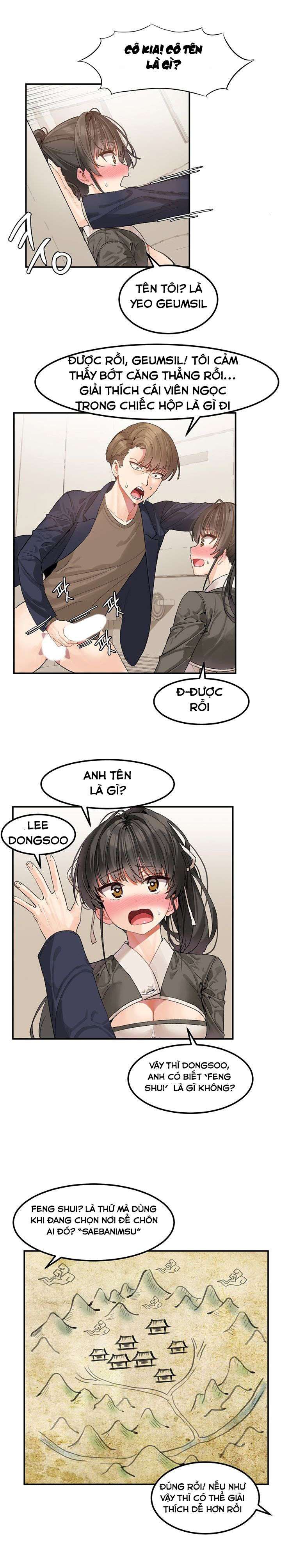 đọc truyện Hahri