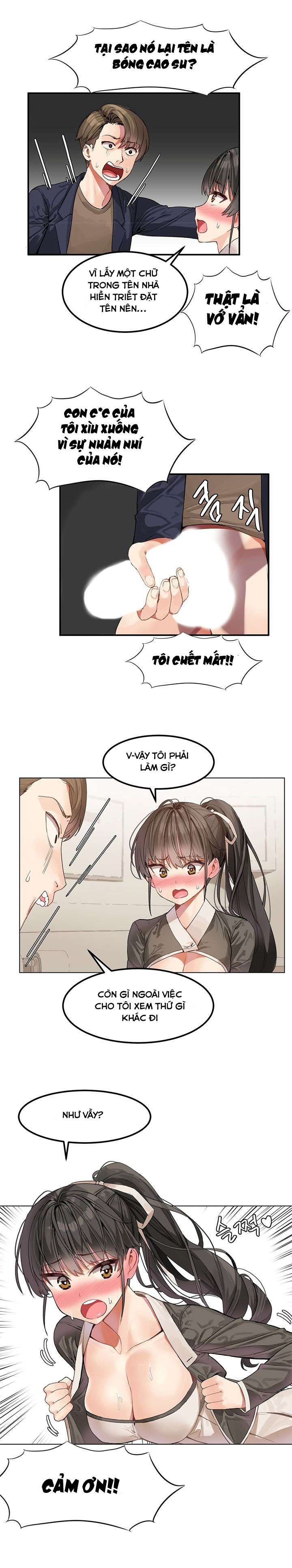 đọc truyện Hahri