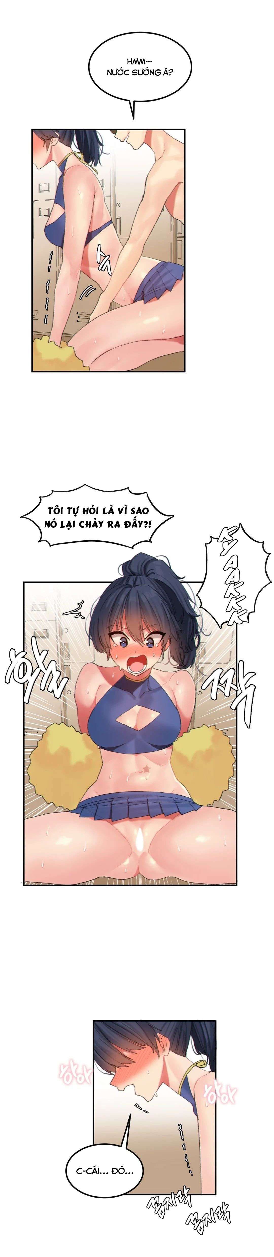 đọc truyện Hahri