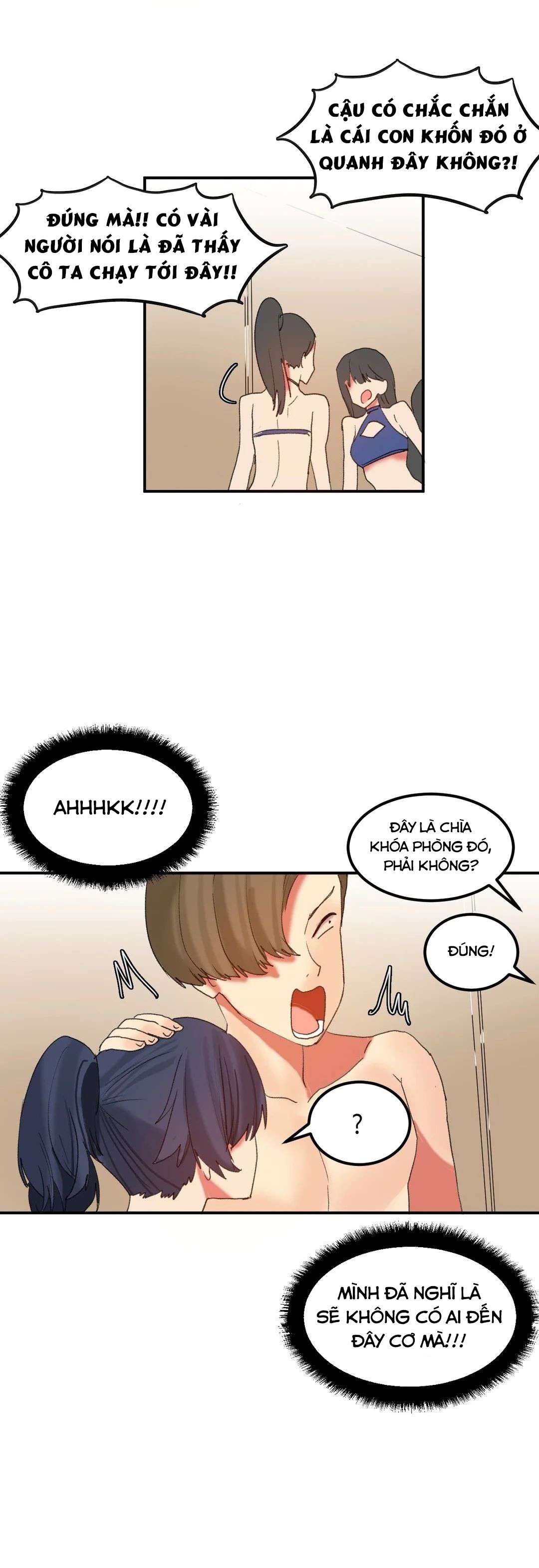 đọc truyện Hahri