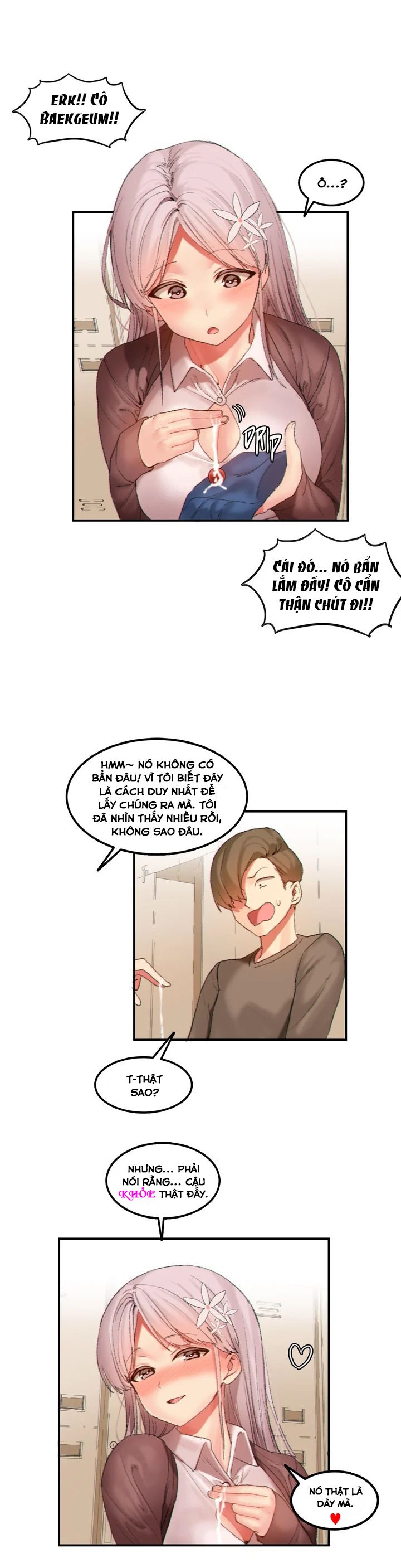 đọc truyện Hahri