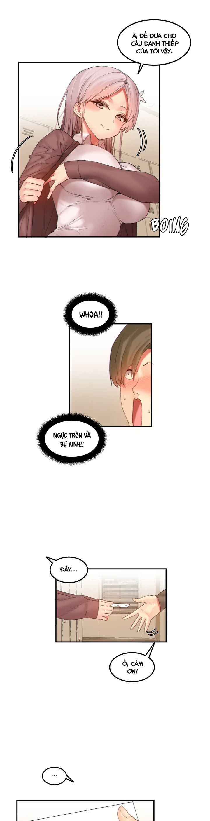 đọc truyện Hahri