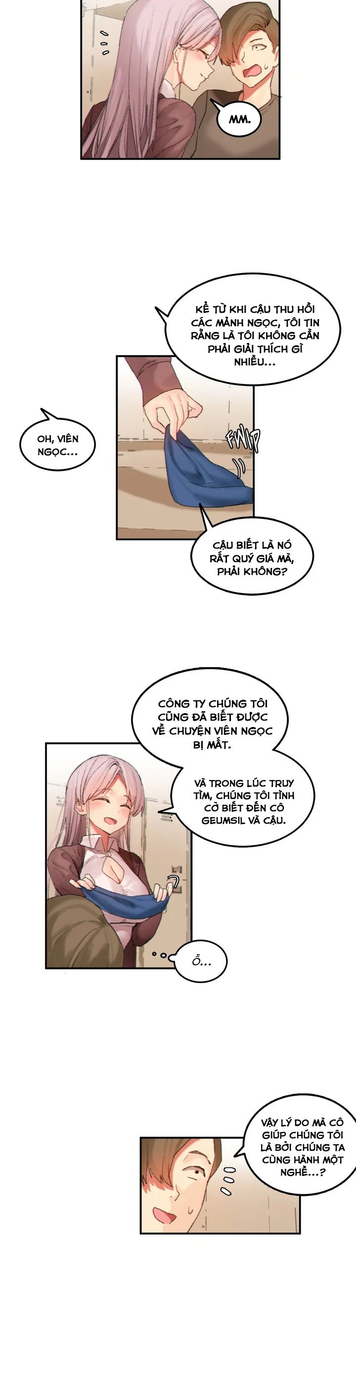 đọc truyện Hahri