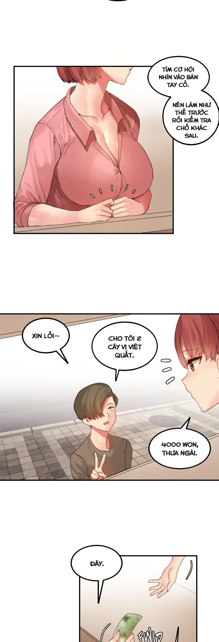 đọc truyện Hahri