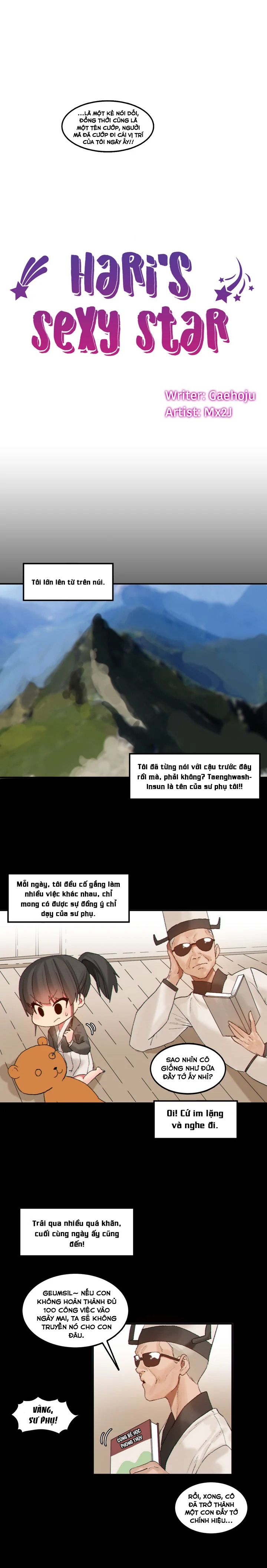 đọc truyện Hahri
