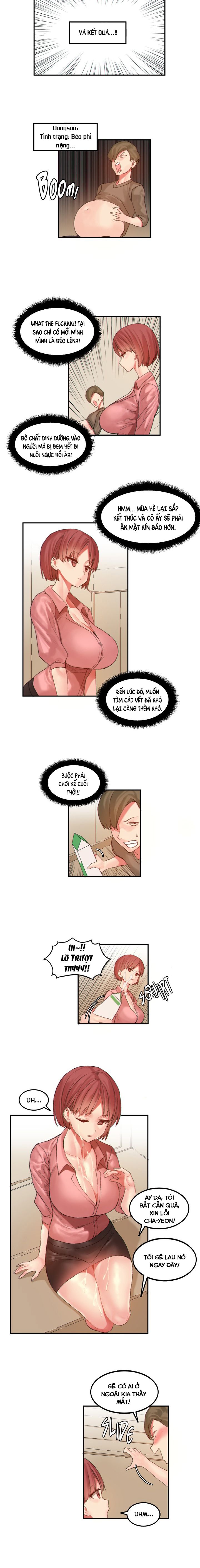 đọc truyện Hahri