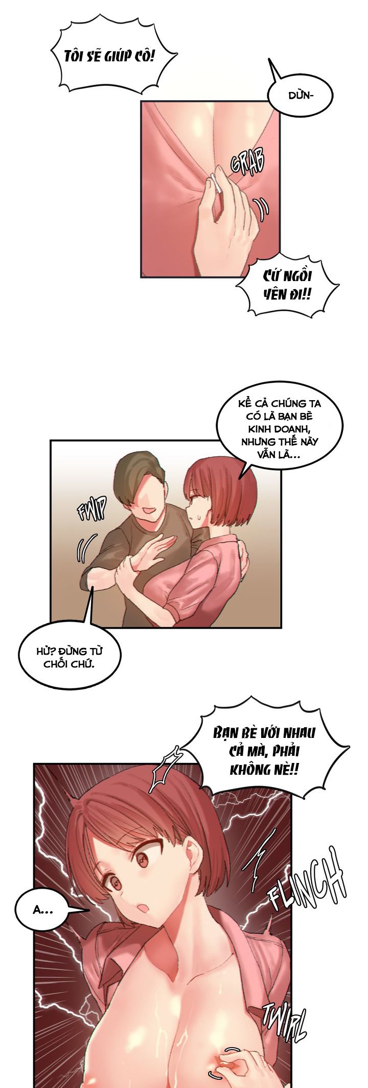 đọc truyện Hahri