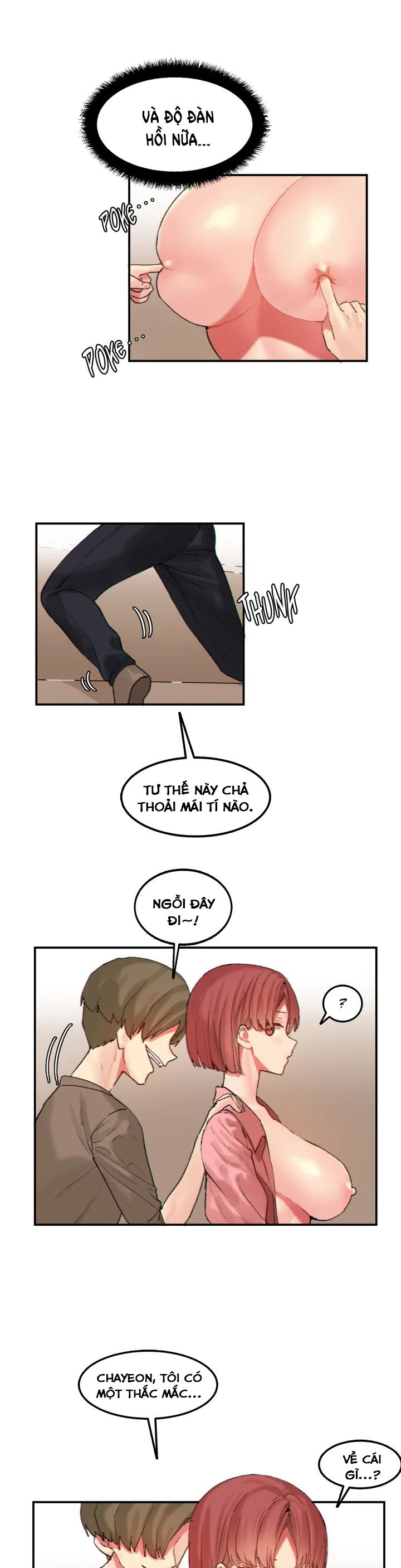 đọc truyện Hahri