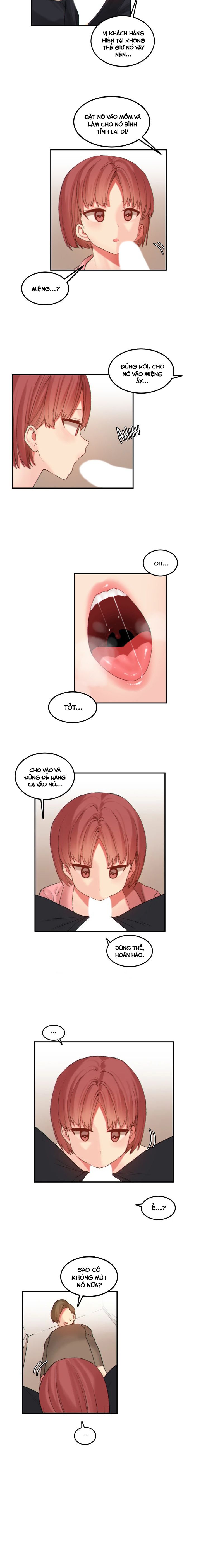 đọc truyện Hahri