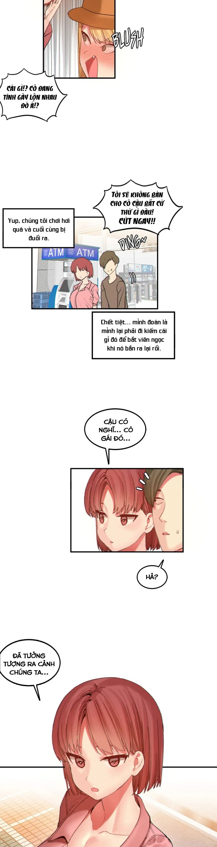 đọc truyện Hahri