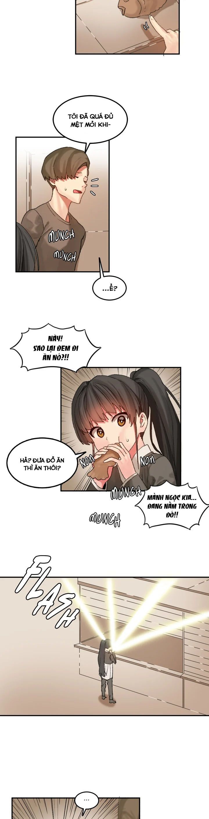 đọc truyện Hahri