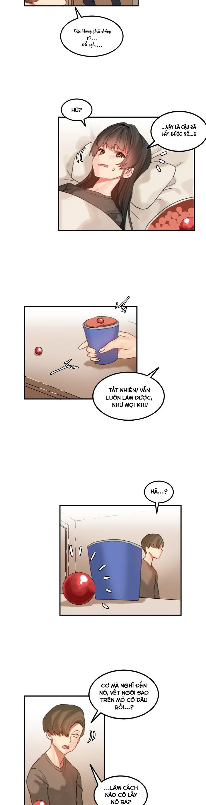 đọc truyện Hahri
