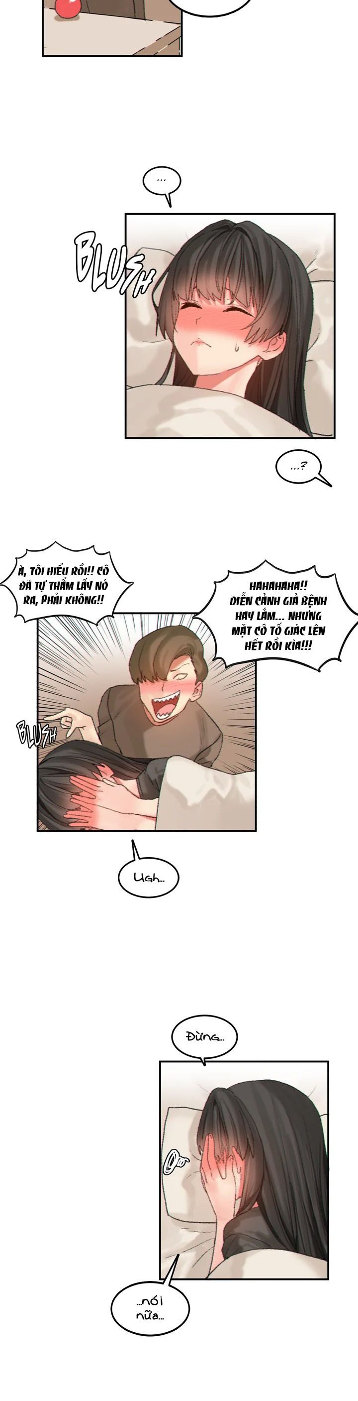 đọc truyện Hahri