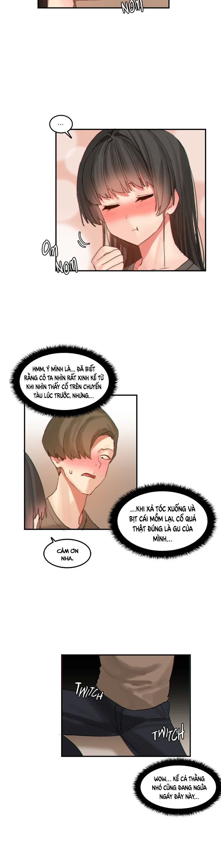 đọc truyện Hahri