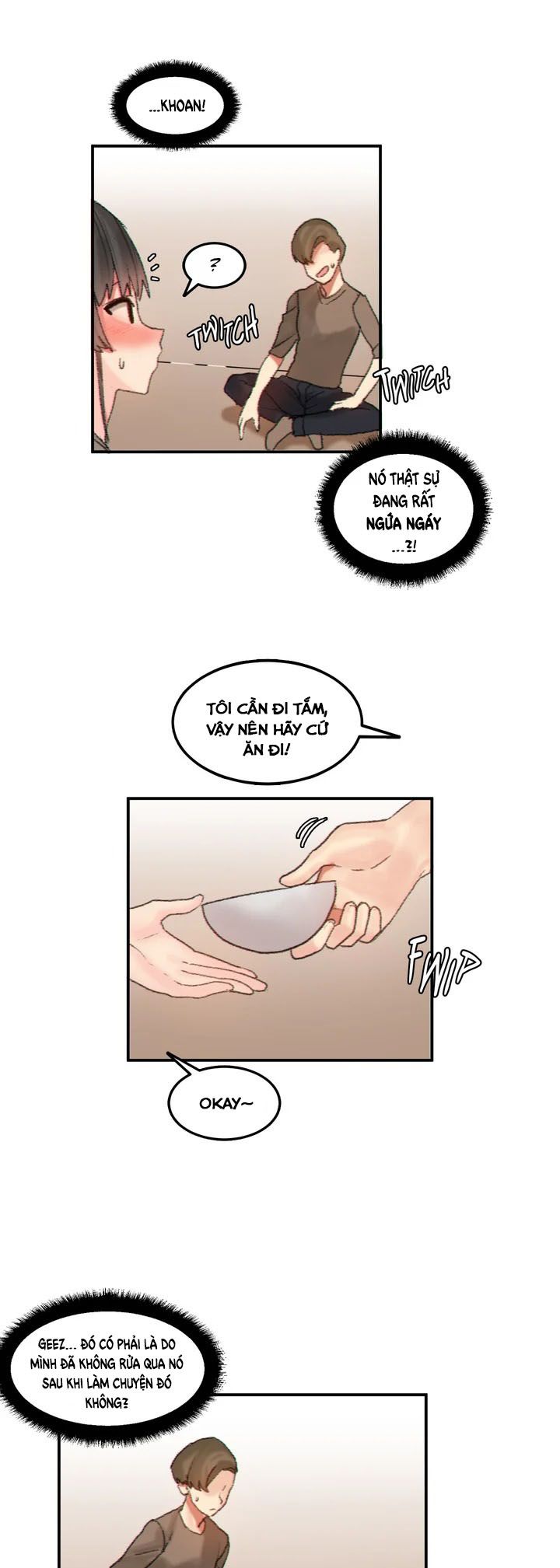 đọc truyện Hahri