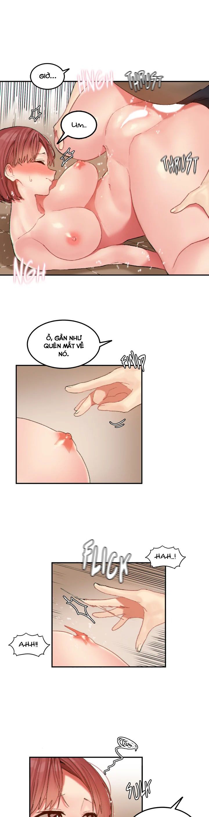đọc truyện Hahri